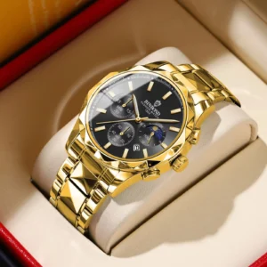 BINBOND B0380 0380 - Golden Black