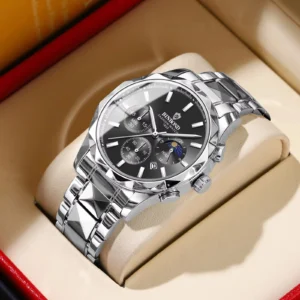 BINBOND B0380 0380 - Black Silver