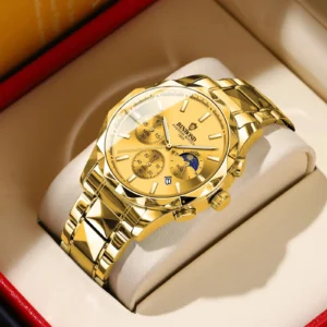 BINBOND B0380 - Golden
