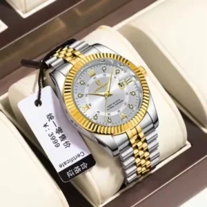 Poedagar 910 Fashion Watch for Men