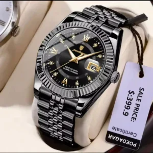 Poedagar 910 Fashion Watch for Men