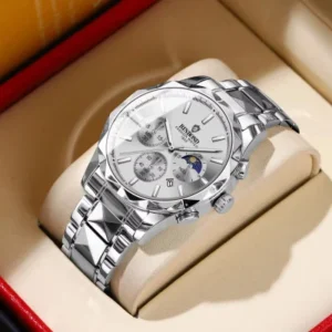 BINBOND B0380 Silver